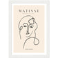 Matisse Abstract Collection Art Print #17