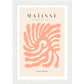 Matisse Abstract Collection Art Print #01