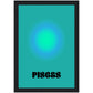 Aura Art Print - Pisces