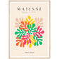 Matisse Abstract Collection Art Print #22