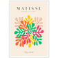 Matisse Abstract Collection Art Print #22