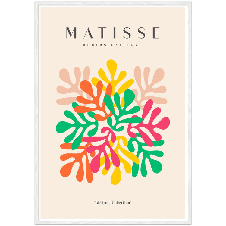 Matisse Abstract Collection Art Print #22