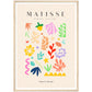 Matisse Abstract Collection Art Print #23