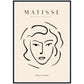 Matisse Abstract Collection Art Print #19