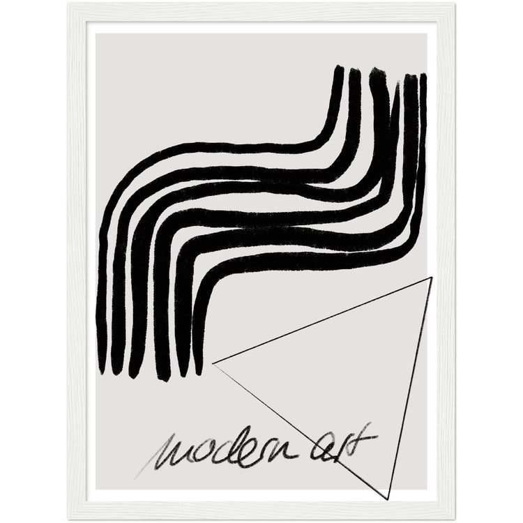 Abstract Modern Art Print 02