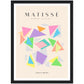 Matisse Abstract Collection Art Print #21