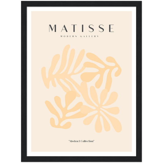 Matisse Abstract Collection Art Print #13