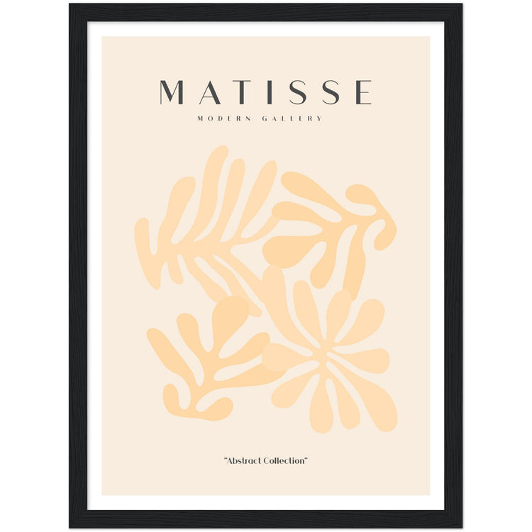 Matisse Abstract Collection Art Print #13