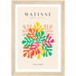 Matisse Abstract Collection Art Print #22