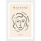 Matisse Abstract Collection Art Print #19