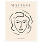 Matisse Abstract Collection Art Print #19