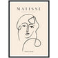 Matisse Abstract Collection Art Print #17