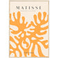 Matisse Abstract Collection Art Print #24