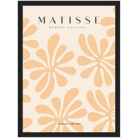 Matisse Abstract Collection Art Print #07