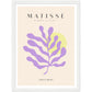 Matisse Abstract Collection Art Print #04