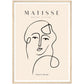 Matisse Abstract Collection Art Print #17