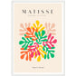 Matisse Abstract Collection Art Print #22