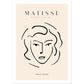 Matisse Abstract Collection Art Print #19