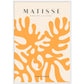 Matisse Abstract Collection Art Print #24