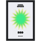 Angel Number 999 Aura Art Print - Release