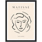 Matisse Abstract Collection Art Print #19