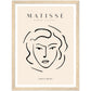 Matisse Abstract Collection Art Print #19