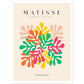 Matisse Abstract Collection Art Print #22