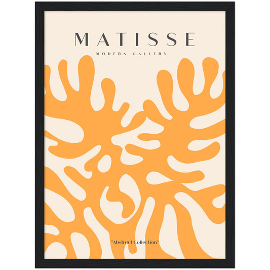 Matisse Abstract Collection Art Print #24