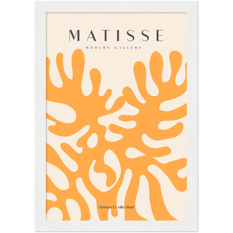 Matisse Abstract Collection Art Print #24