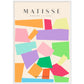 Matisse Abstract Collection Art Print #25