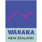 Wanaka New Zealand Travel Art Print