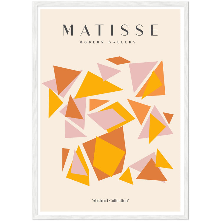 Matisse Abstract Collection Art Print #20