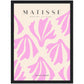 Matisse Abstract Collection Art Print #05