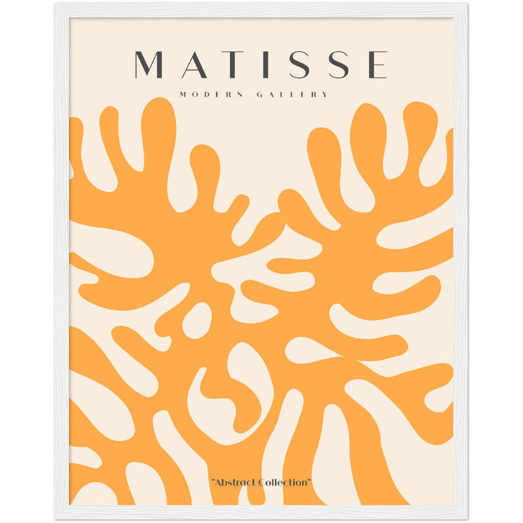 Matisse Abstract Collection Art Print #24