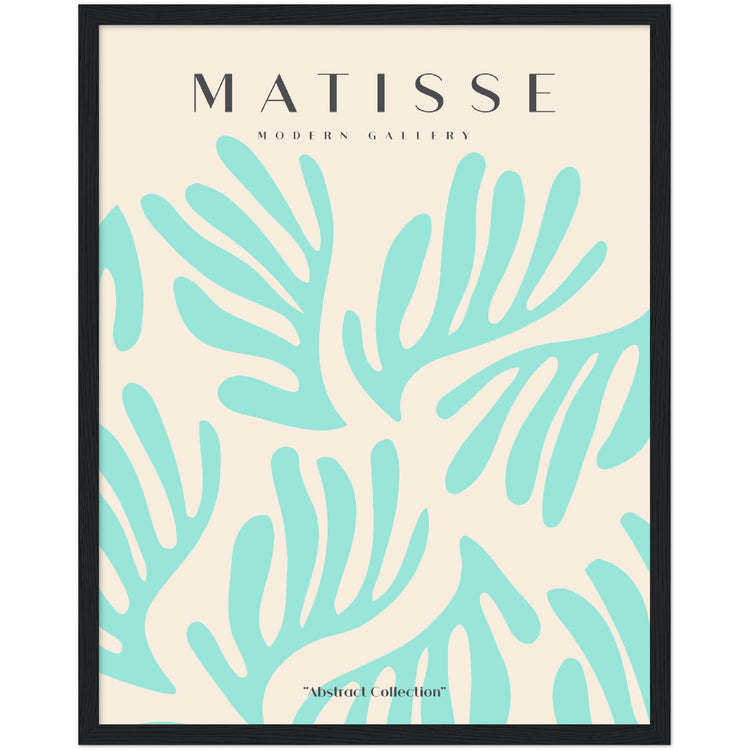 Matisse Abstract Collection Art Print #06