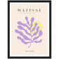 Matisse Abstract Collection Art Print #04