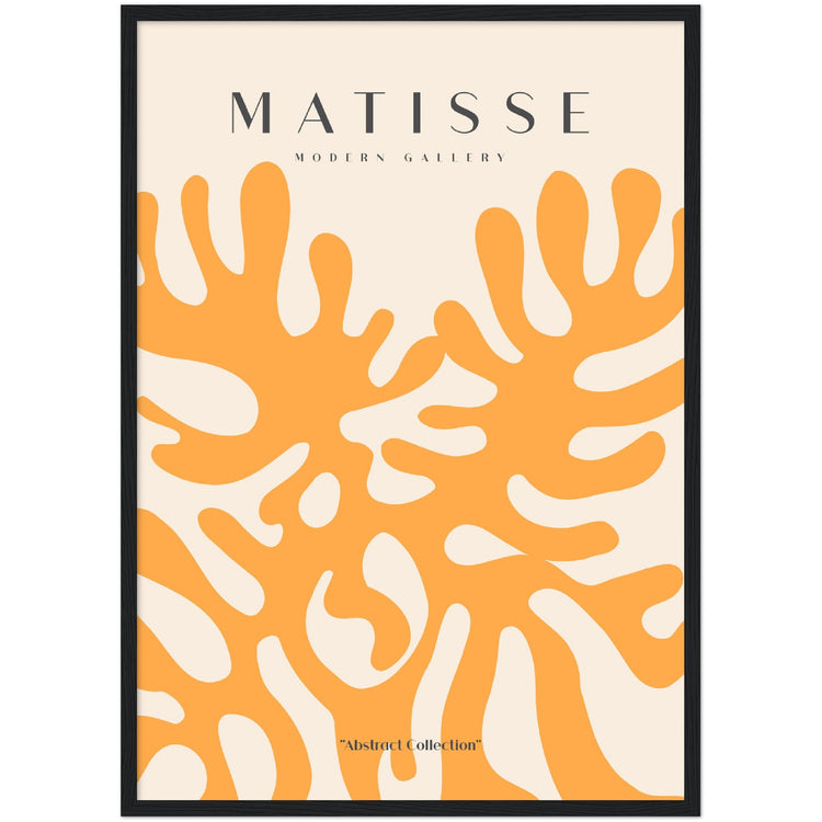 Matisse Abstract Collection Art Print #24