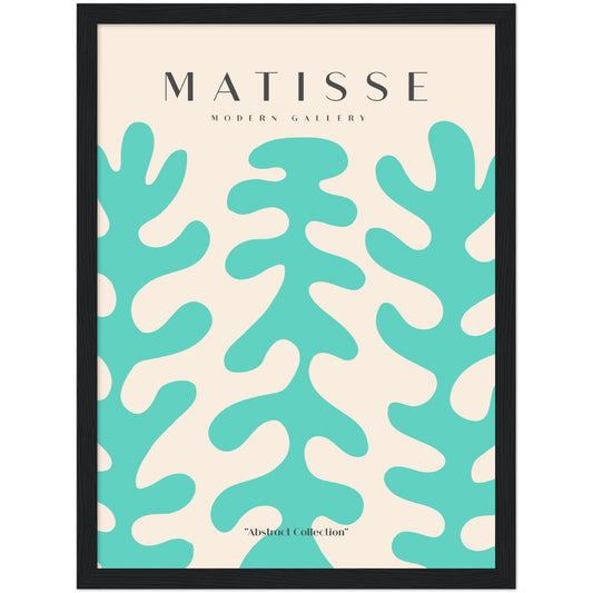 Matisse Abstract Collection Art Print #08