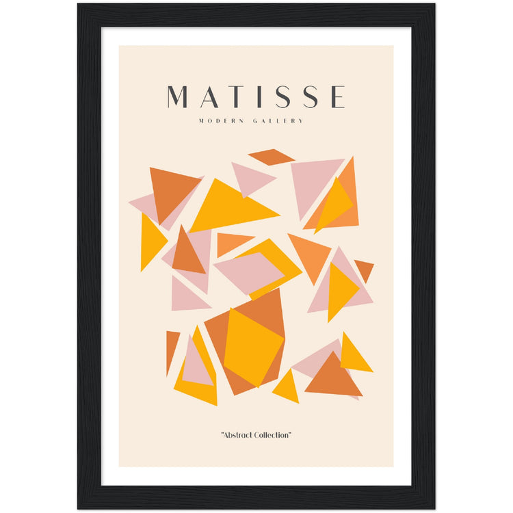 Matisse Abstract Collection Art Print #20