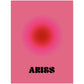 Aura Art Print - Aries