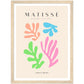 Matisse Abstract Collection Art Print #03