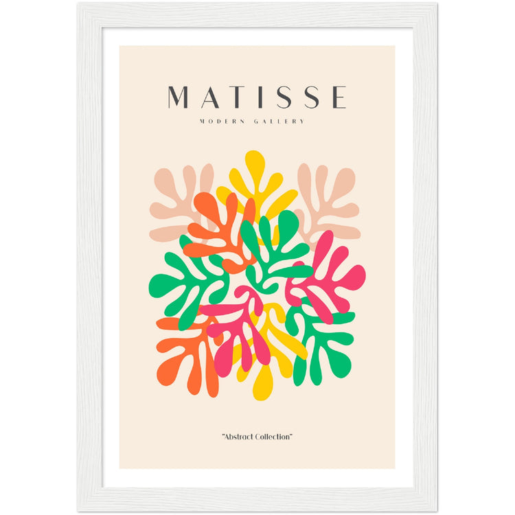 Matisse Abstract Collection Art Print #22