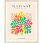 Matisse Abstract Collection Art Print #22