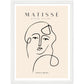 Matisse Abstract Collection Art Print #17