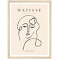 Matisse Abstract Collection Art Print #17