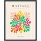 Matisse Abstract Collection Art Print #22