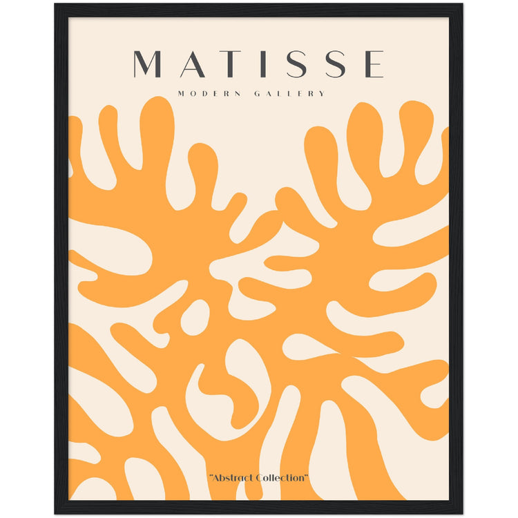 Matisse Abstract Collection Art Print #24