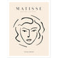 Matisse Abstract Collection Art Print #19