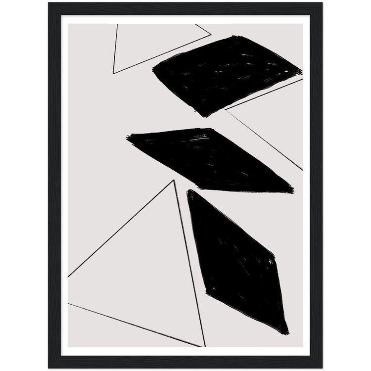 Abstract Modern Art Print 10