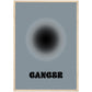 Aura Art Print - Cancer